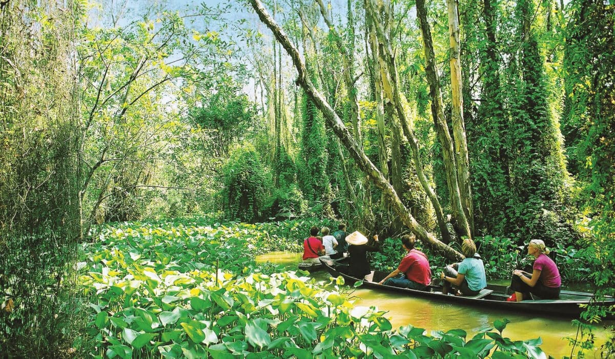 Welcome to Can Giuoc - Vietnam's Hidden Gem