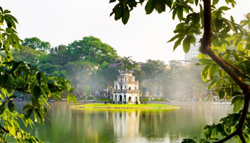 Welcome to Hanoi – A Historical City with Delicious Food and Unique Culture