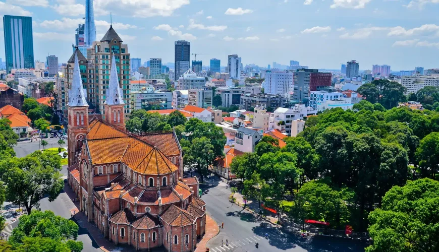 Exploring the Rich Culture of Ho Chi Minh City (Saigon)