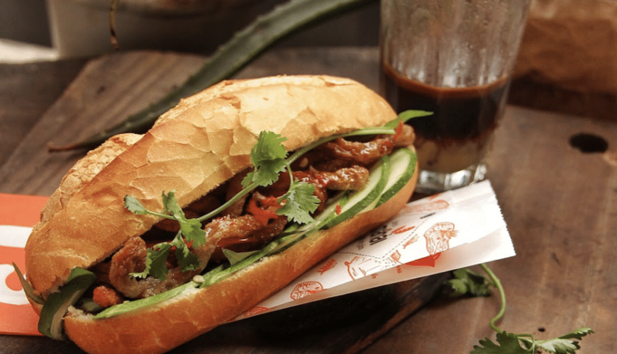 How to Make Your Own Banh Mi – The Perfect Vietnamese Sandwich