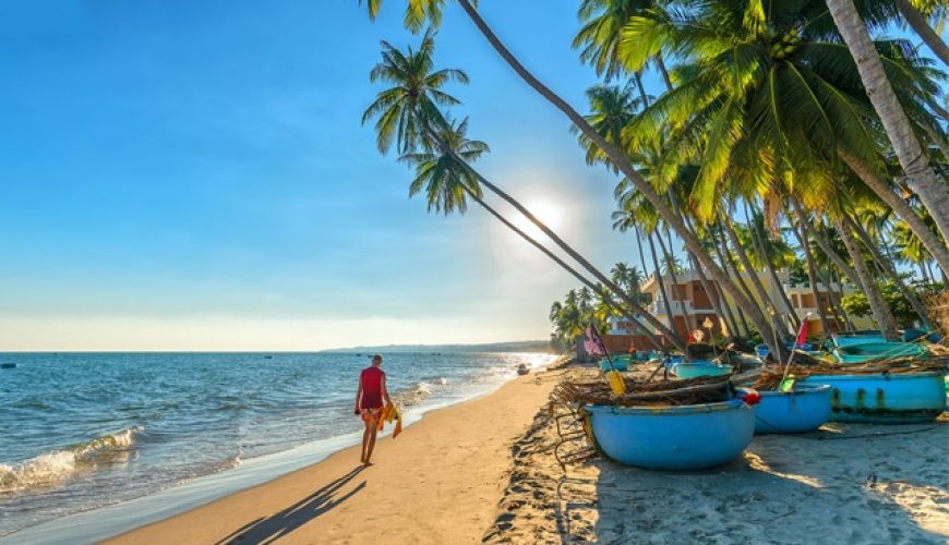 The 10 Most Beautiful Beaches in Vietnam