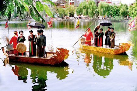 Discover Bac Ninh, a City Dwelling in Ancient History
