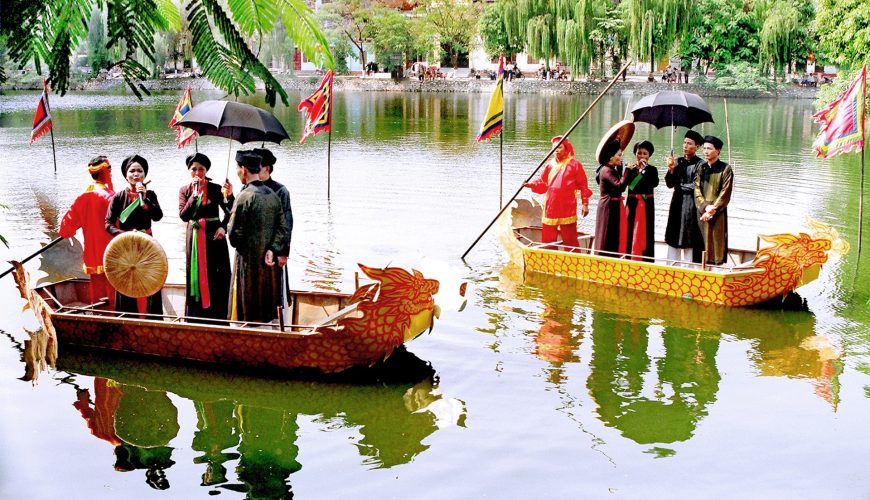 Discover Bac Ninh, a City Dwelling in Ancient History