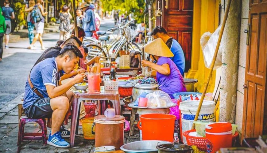 The Delights of Vietnamese Street food Culture