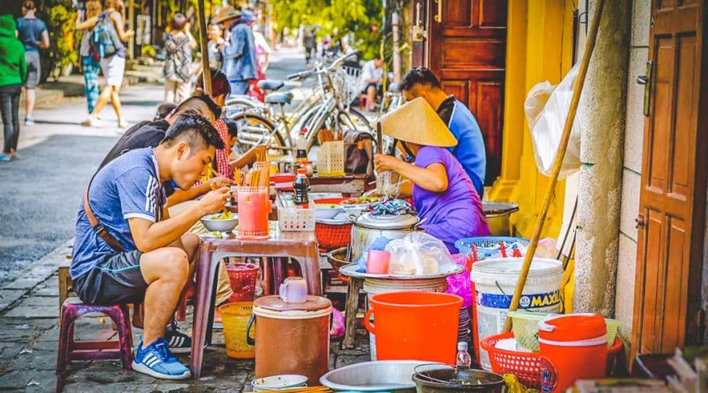 The Delights of Vietnamese Street food Culture