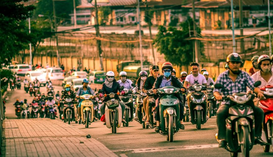 Exploring Vietnam: Understanding Local Traffic Rules for a Safe and Exciting Trip
