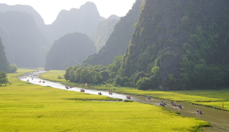 Welcome to Ninh Binh: An Enchanting City Offering a Full Range of Experiences