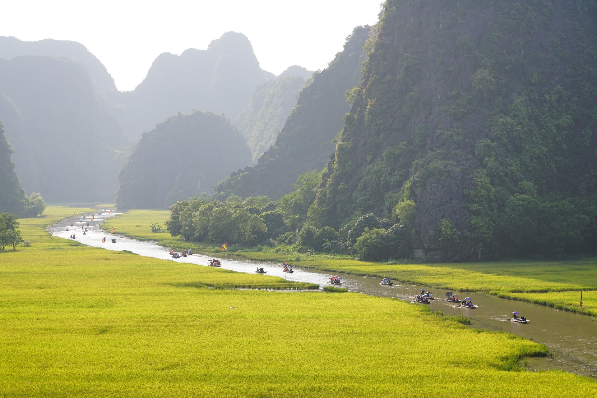 Welcome to Ninh Binh: An Enchanting City Offering a Full Range of Experiences