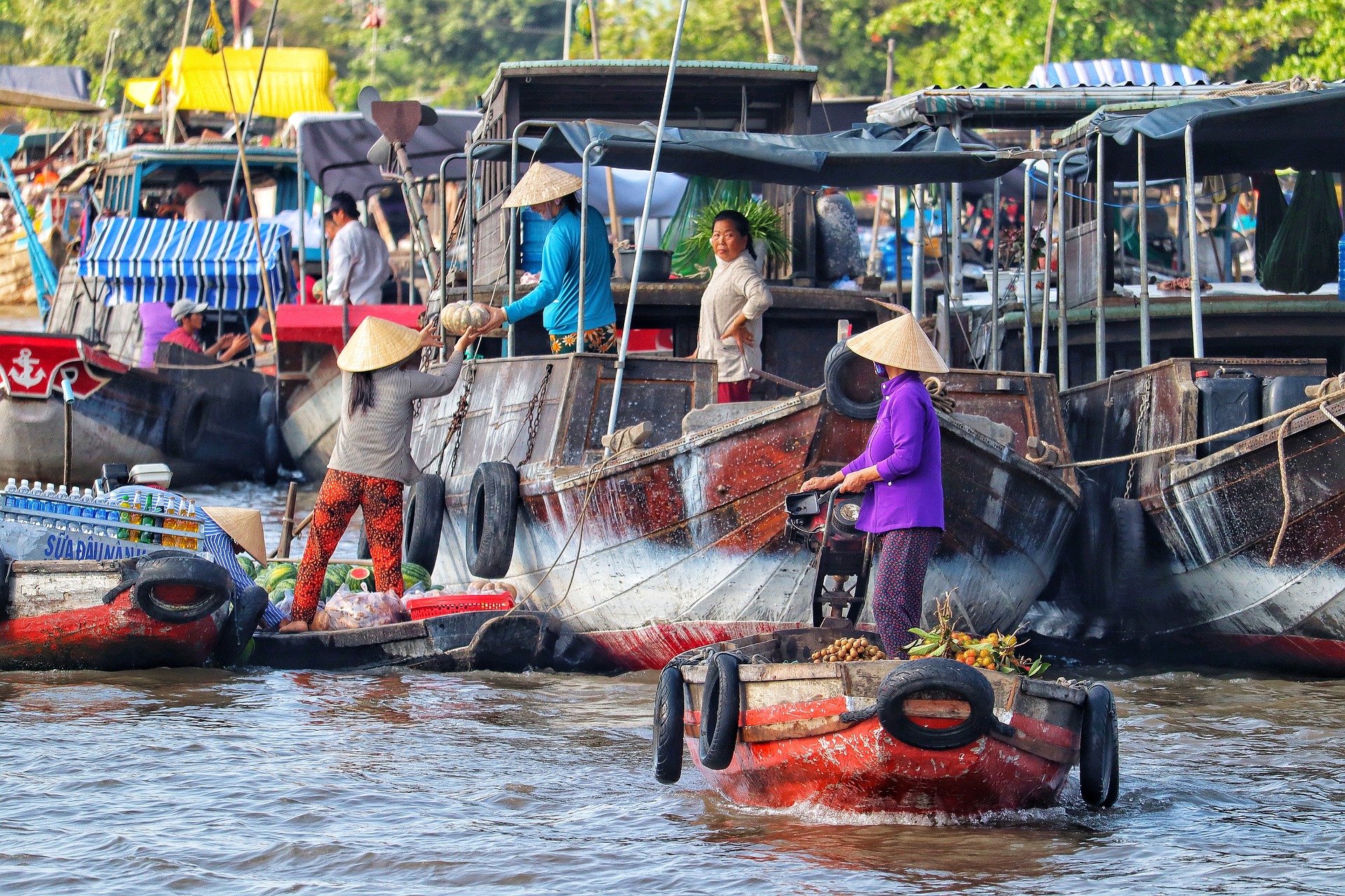 A Travel Guide to Long Xuyen, Vietnam