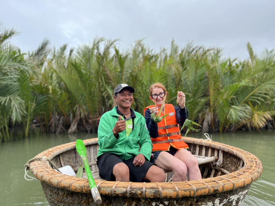 Hoi An Farming & Fishing Life with Lunch/Dinner On Board